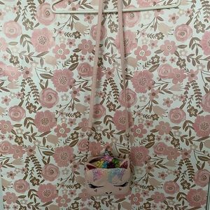 Unicorn crossbody